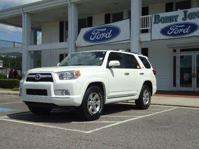 Toyota  4runner rwd 4dr low miles  sunroof leather