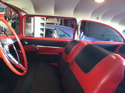 1957 Chevrolet Bel Air Base Hardtop 2-Door 3.8L, image 3