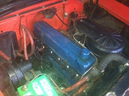 1957 Chevrolet Bel Air Base Hardtop 2-Door 3.8L, image 13