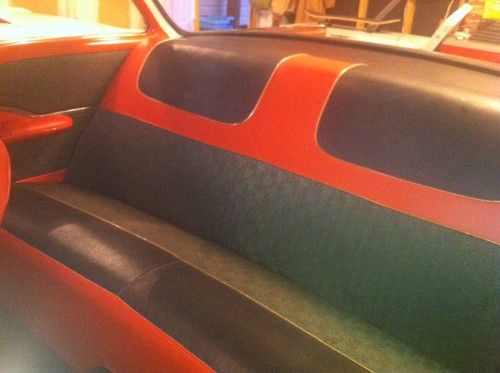 1957 Chevrolet Bel Air Base Hardtop 2-Door 3.8L, image 22