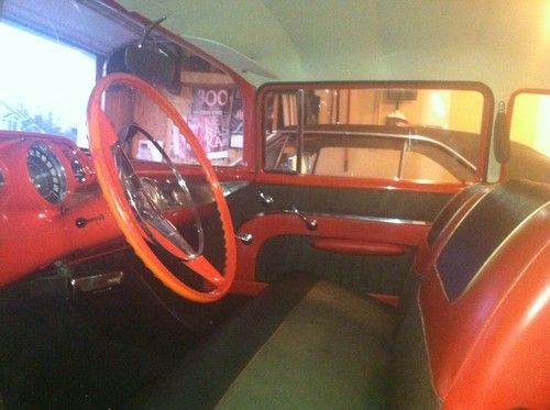 1957 Chevrolet Bel Air Base Hardtop 2-Door 3.8L, image 23