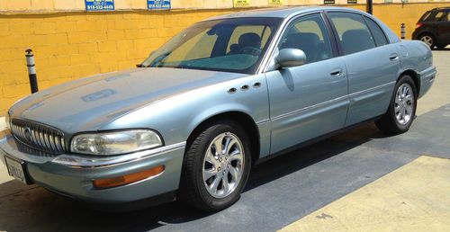 2004 buick park avenue ultra *****no reserve***** sedan 4-door 3.8l supercharged