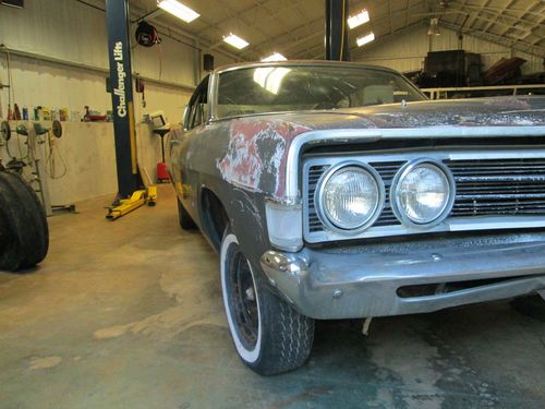1969 fairlane COBRA torino mustang cobra jet 4 speed fe 428cj project not shelby, image 3