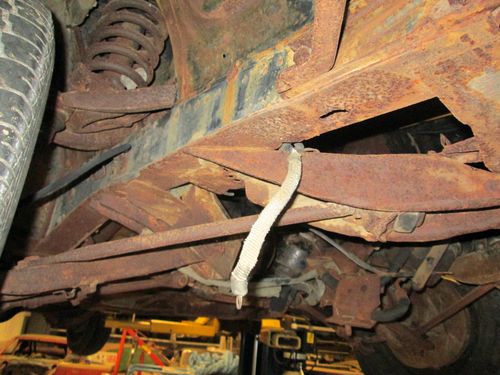 1969 fairlane COBRA torino mustang cobra jet 4 speed fe 428cj project not shelby, image 6