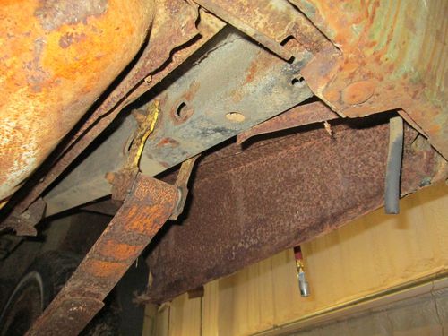 1969 fairlane COBRA torino mustang cobra jet 4 speed fe 428cj project not shelby, image 8