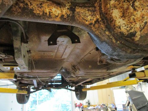 1969 fairlane COBRA torino mustang cobra jet 4 speed fe 428cj project not shelby, image 10