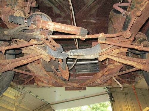 1969 fairlane COBRA torino mustang cobra jet 4 speed fe 428cj project not shelby, image 12