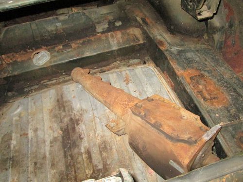 1969 fairlane COBRA torino mustang cobra jet 4 speed fe 428cj project not shelby, image 13