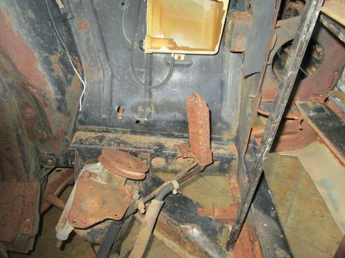 1969 fairlane COBRA torino mustang cobra jet 4 speed fe 428cj project not shelby, image 14