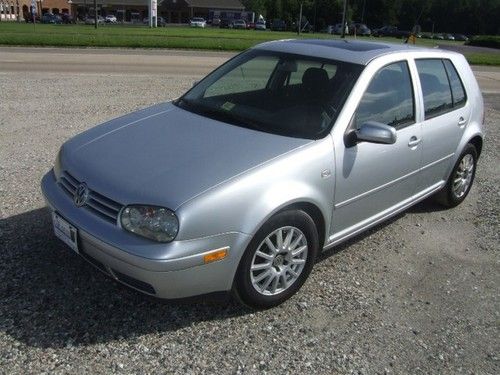 2004 vw golf gls tdi 44 mpg diesel  at ac