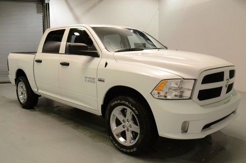 New 2013 dodge ram 1500 express st crew cab w/ free shipping