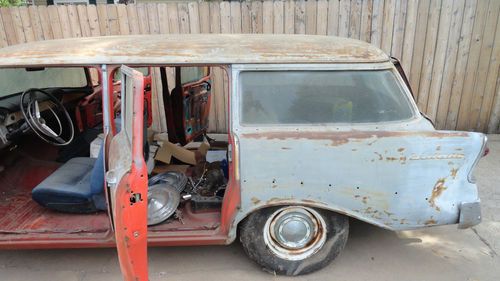 1956 chevrolet sw, image 3