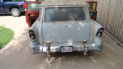 1956 chevrolet sw, image 4