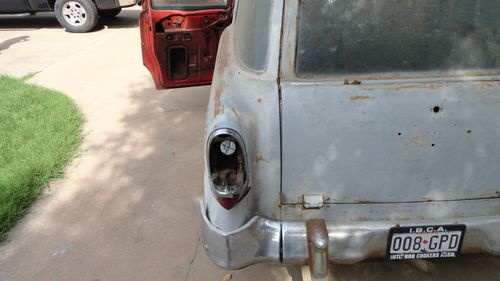 1956 chevrolet sw, image 5