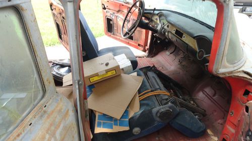 1956 chevrolet sw, image 7