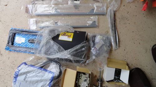 1956 chevrolet sw, image 16