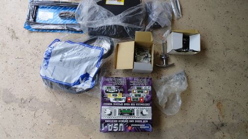 1956 chevrolet sw, image 17