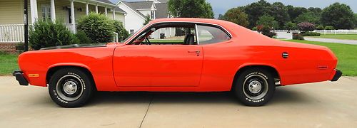 1974 plymouth duster