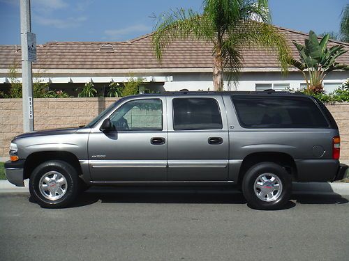 2000 chevrolet suburban 1500 ls sport utility 4-door 5.3l