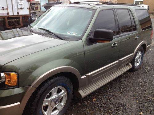 2004 ford expedition eddie bauer sport utility 4-door 5.4l