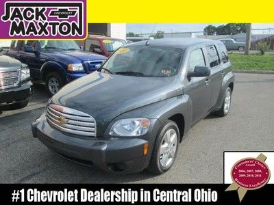 Low miles 2010 chevy hhr manual trans great gas mileage pwr seat