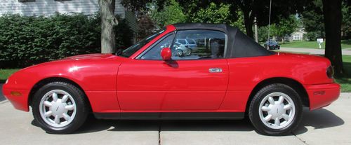 1990 Mazda Miata Base Convertible 2-Door 1.6L, US $5,000.00, image 2