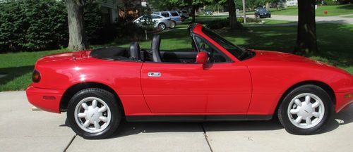 1990 Mazda Miata Base Convertible 2-Door 1.6L, US $5,000.00, image 3