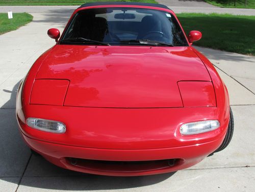 1990 Mazda Miata Base Convertible 2-Door 1.6L, US $5,000.00, image 5