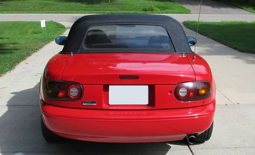 1990 Mazda Miata Base Convertible 2-Door 1.6L, US $5,000.00, image 6
