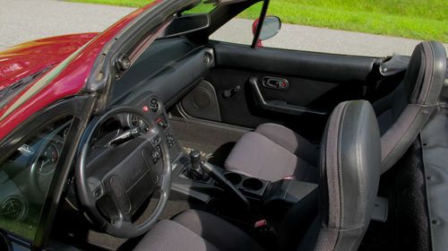 1990 Mazda Miata Base Convertible 2-Door 1.6L, US $5,000.00, image 7