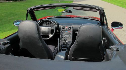 1990 Mazda Miata Base Convertible 2-Door 1.6L, US $5,000.00, image 8