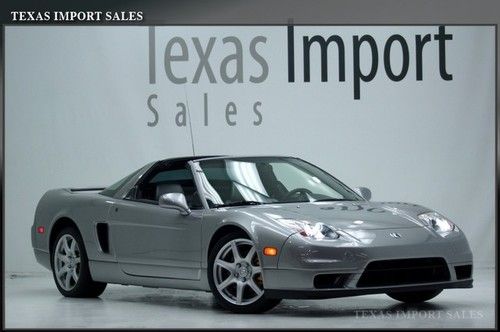 2005 acura nsx 6-speed,priced to sell,warranty,we finance