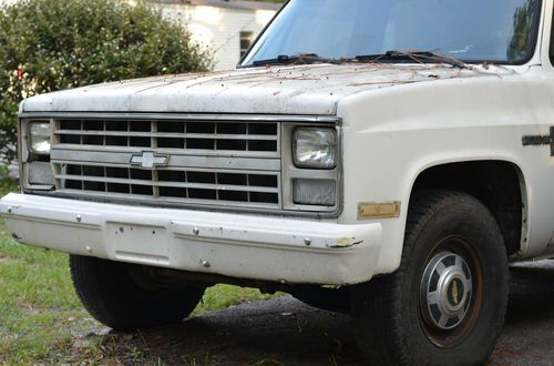 1987 chevy truck