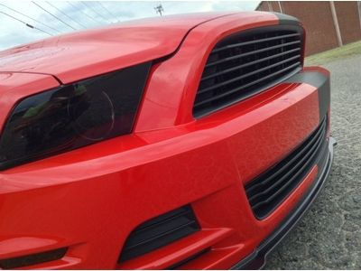 FASTLANE MOTORSPORTS CARBON EDITION 2014 MUSTANG 5.0 TVS 2300SC TRUE FORGED RIMS, image 6