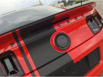 FASTLANE MOTORSPORTS CARBON EDITION 2014 MUSTANG 5.0 TVS 2300SC TRUE FORGED RIMS, image 7
