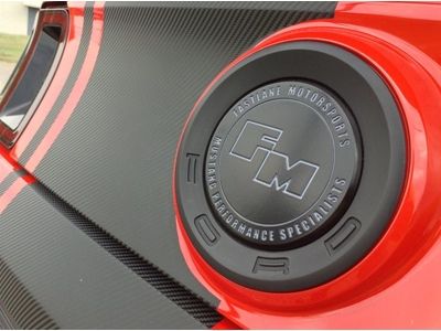 FASTLANE MOTORSPORTS CARBON EDITION 2014 MUSTANG 5.0 TVS 2300SC TRUE FORGED RIMS, image 8