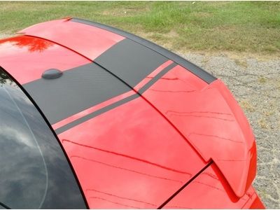 FASTLANE MOTORSPORTS CARBON EDITION 2014 MUSTANG 5.0 TVS 2300SC TRUE FORGED RIMS, image 11
