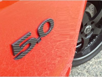 FASTLANE MOTORSPORTS CARBON EDITION 2014 MUSTANG 5.0 TVS 2300SC TRUE FORGED RIMS, image 13