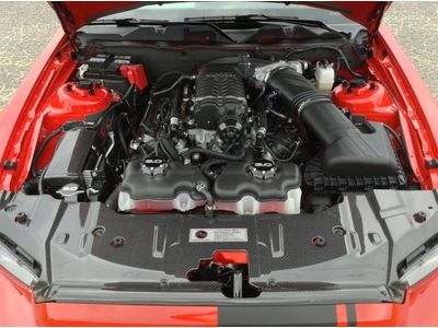 FASTLANE MOTORSPORTS CARBON EDITION 2014 MUSTANG 5.0 TVS 2300SC TRUE FORGED RIMS, image 40