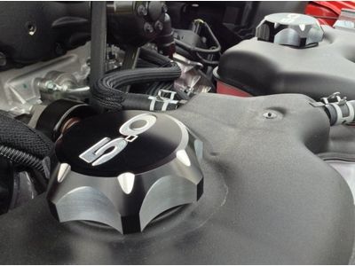 FASTLANE MOTORSPORTS CARBON EDITION 2014 MUSTANG 5.0 TVS 2300SC TRUE FORGED RIMS, image 47