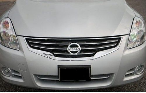 2012 Nissan Altima S Sedan 4-Door 2.5L, image 4