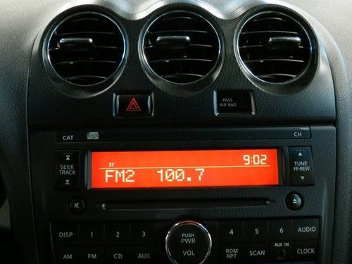 2012 Nissan Altima S Sedan 4-Door 2.5L, image 7