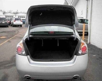 2012 Nissan Altima S Sedan 4-Door 2.5L, image 8