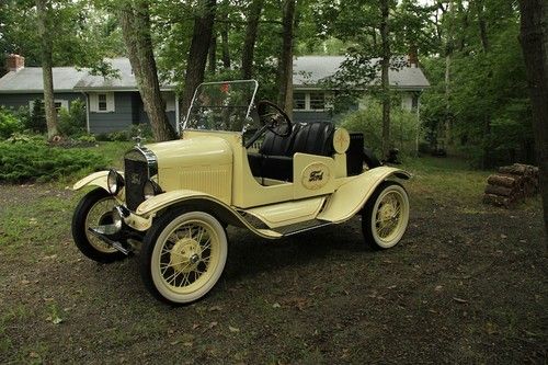 1926 ford model t roadster
