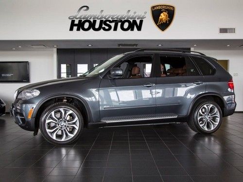 2012 bmw x5 xdrive50i harmon kardon surround view head up display power liftgate