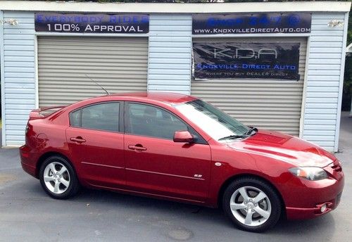 *****^^^^ 2006 mazda 3 s sedan 4dr ^^^^*****