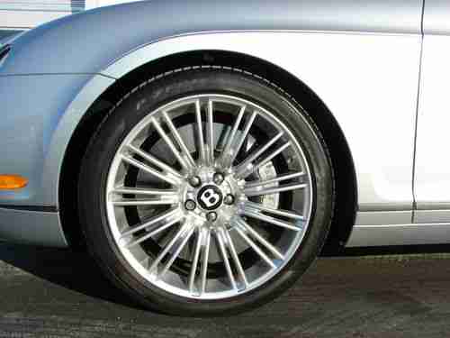 2009 Bentley Continental GT Speed Coupe 2-Door 6.0L, image 8