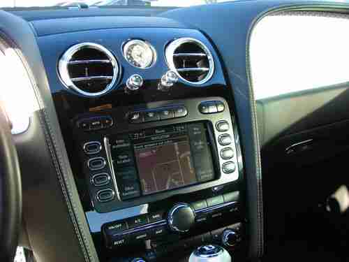 2009 Bentley Continental GT Speed Coupe 2-Door 6.0L, image 9