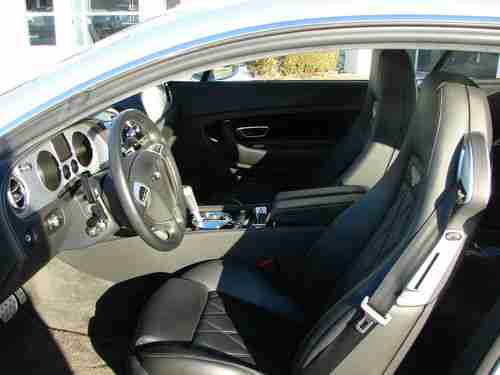 2009 Bentley Continental GT Speed Coupe 2-Door 6.0L, image 10
