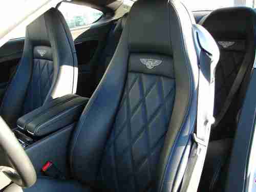 2009 Bentley Continental GT Speed Coupe 2-Door 6.0L, image 11